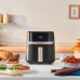 Мультипіч Russell Hobbs SatisFry 1300Вт, чаша-4.3л, сенсорне управл., 9 авто. программ, пластик, чорний Мультипіч Russell Hobbs SatisFry 1300Вт, чаша-4.3л, сенсорне управл., 9 авто. программ, пластик, чорний