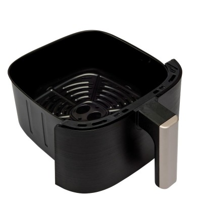 Мультипіч Russell Hobbs SatisFry 1300Вт, чаша-4.3л, сенсорне управл., 9 авто. программ, пластик, чорний Мультипіч Russell Hobbs SatisFry 1300Вт, чаша-4.3л, сенсорне управл., 9 авто. программ, пластик, чорний