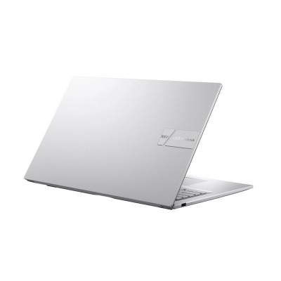 Ноутбук ASUS Vivobook 17 X1704VA-AU210 17.3" FHD IPS, Intel i3-1315U, 8GB, F512GB, UMA, NoOS, Сріблястий
