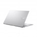 Ноутбук ASUS Vivobook 17 X1704VA-AU210 17.3" FHD IPS, Intel i3-1315U, 8GB, F512GB, UMA, NoOS, Сріблястий