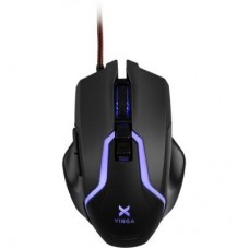 Мишка Vinga MSG-867 black Мишка Vinga MSG-867 black