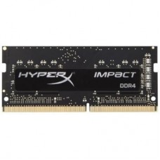 Модуль пам'яті для ноутбука SoDIMM DDR4 8GB 3200 MHz HyperX Impact Kingston (HX432S20IB2/8) Модуль пам'яті для ноутбука SoDIMM DDR4 8GB 3200 MHz HyperX Impact Kingston (HX432S20IB2/8)