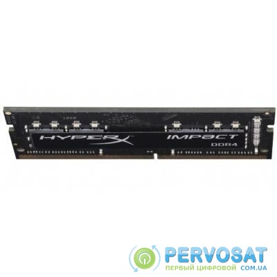 Модуль памяти для ноутбука SoDIMM DDR4 8GB 3200 MHz HyperX Impact Kingston (HX432S20IB2/8)
