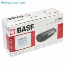 Картридж BASF для Samsung CLP-310N/315/320 Black (BK407)