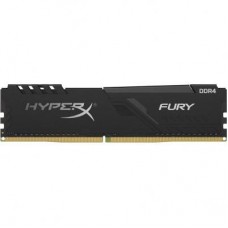 Модуль пам'яті для комп'ютера DDR4 32GB 3466 MHz Fury Black Kingston (HX434C17FB3/32)