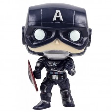 Фігурка Funko POP! Bobble: Marvel: Avengers Game: Captain America 47757
