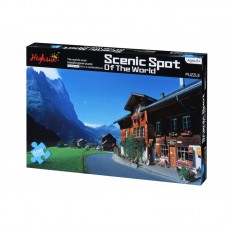 Пазл Same Toy Scenic Spot 500 ел. 88035Ut