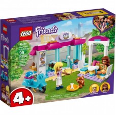 Конструктор LEGO Friends Кондитерська Хартлейк-Сіті (41440) Конструктор LEGO Friends Кондитерська Хартлейк-Сіті (41440)