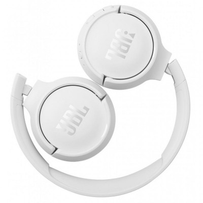 Наушники JBL Tune 510BT White (JBLT510BTWHTEU)