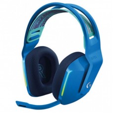 Навушники Logitech G733 Lightspeed Wireless RGB Gaming Headset Blue (981-000943) Навушники Logitech G733 Lightspeed Wireless RGB Gaming Headset Blue (981-000943)