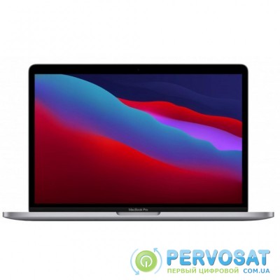 Ноутбук Apple MacBook Pro M1 TB A2338 (MYD82UA/A)
