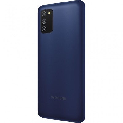 Мобильный телефон Samsung SM-A037F/64 (Galaxy A03s 4/64Gb) Blue (SM-A037FZBGSEK)