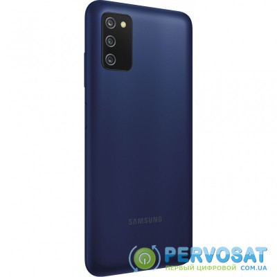 Мобильный телефон Samsung SM-A037F/64 (Galaxy A03s 4/64Gb) Blue (SM-A037FZBGSEK)