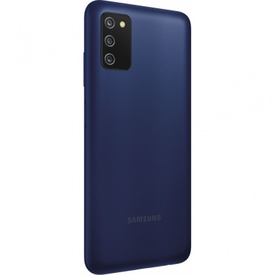 Мобильный телефон Samsung SM-A037F/64 (Galaxy A03s 4/64Gb) Blue (SM-A037FZBGSEK)