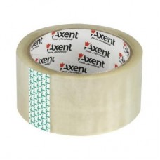 Скотч Axent Packing tape 48mm*50yards, clear (3041-01-А) Скотч Axent Packing tape 48mm*50yards, clear (3041-01-А)