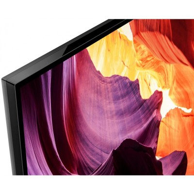 Телевізор 55&quot; Sony LED 4K 50Hz Smart Google TV Black