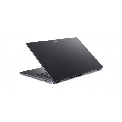 Ноутбук Acer Aspire 5 A515-48M 15.6&quot; FHD IPS, AMD R5-7530U, 16GB, F512GB, UMA, Lin, сірий