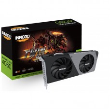 Відеокарта INNO3D GeForce RTX 4060 8GB GDDR6 TWIN X2 Відеокарта INNO3D GeForce RTX 4060 8GB GDDR6 TWIN X2