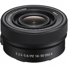 Об'єктив Sony 16-50mm f/3.5-5.6 OSS II для NEX Об'єктив Sony 16-50mm f/3.5-5.6 OSS II для NEX