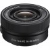 Об'єктив Sony 16-50mm f/3.5-5.6 OSS II для NEX