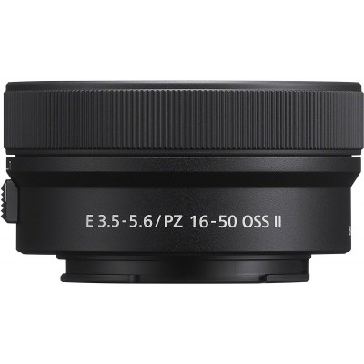Об'єктив Sony 16-50mm f/3.5-5.6 OSS II для NEX