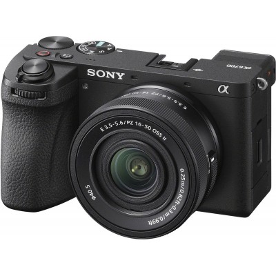 Об'єктив Sony 16-50mm f/3.5-5.6 OSS II для NEX