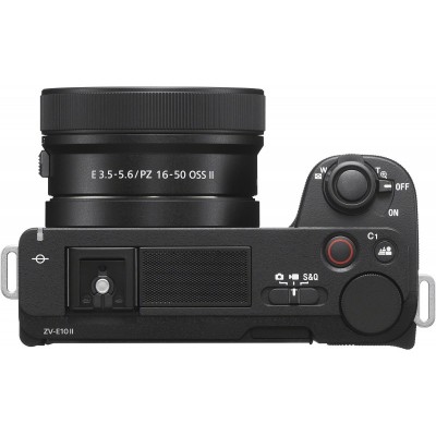 Об'єктив Sony 16-50mm f/3.5-5.6 OSS II для NEX