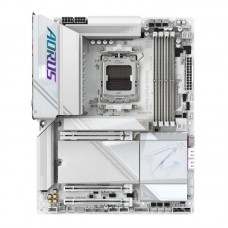 Материнська плата GIGABYTE X870E AORUS PRO ICE sAM5 X870 4xDDR5 M.2 HDMI Wi-Fi BT ATX Материнська плата GIGABYTE X870E AORUS PRO ICE sAM5 X870 4xDDR5 M.2 HDMI Wi-Fi BT ATX