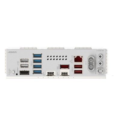 Материнська плата GIGABYTE X870E AORUS PRO ICE sAM5 X870 4xDDR5 M.2 HDMI Wi-Fi BT ATX