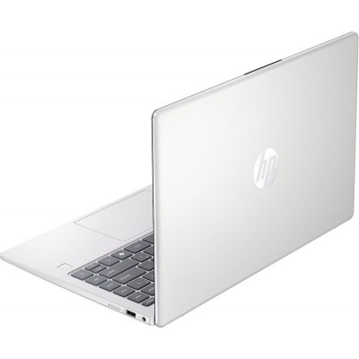 Ноутбук HP 14-hc0000ua 14" FHD IPS AG, Intel U7-255U, 16GB, F1024GB, UMA, DOS, сріблястий Ноутбук HP 14-hc0000ua 14" FHD IPS AG, Intel U7-255U, 16GB, F1024GB, UMA, DOS, сріблястий