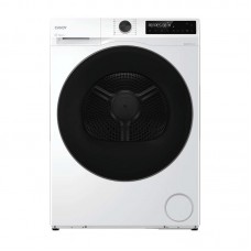 Сушильна машина Candy тепловий насос, 9кг, C, 58,5см, дисплей, Wi-Fi, інвертор, люк чорний, білий Сушильна машина Candy тепловий насос, 9кг, C, 58,5см, дисплей, Wi-Fi, інвертор, люк чорний, білий