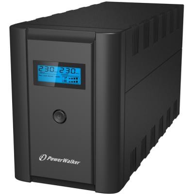 Источник бесперебойного питания PowerWalker VI 2200 LCD (10120098)