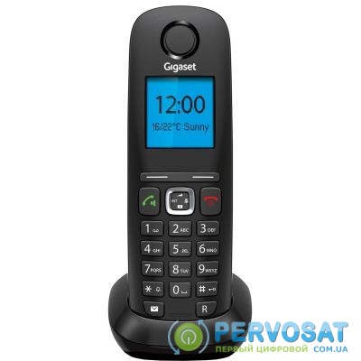 IP телефон Gigaset A540 IP Black (S30852H2607S303)