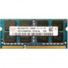 Модуль пам'яті для ноутбука SoDIMM DDR 3 8GB 1600 MHz Hynix (HMT41GS6MFR8C-PB) Модуль пам'яті для ноутбука SoDIMM DDR 3 8GB 1600 MHz Hynix (HMT41GS6MFR8C-PB)
