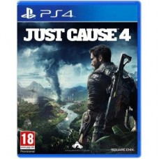 Гра SONY Just Cause 4 [PS4, Russian version] (0082045)