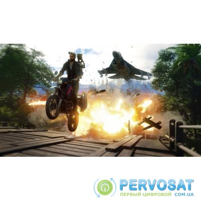 Игра SONY Just Cause 4 [PS4, Russian version] (0082045)