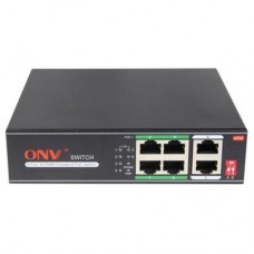 Комутатор мережевий ONV ONV-H1064PLD Комутатор мережевий ONV ONV-H1064PLD