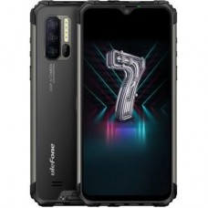 Мобільний телефон Ulefone Armor 7 8/128Gb Black (6937748733416 | 6937748733737) Мобільний телефон Ulefone Armor 7 8/128Gb Black (6937748733416 | 6937748733737)