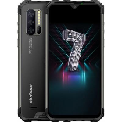 Мобільний телефон Ulefone Armor 7 8/128Gb Black (6937748733416 | 6937748733737)