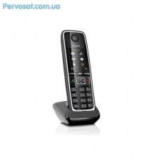 Додаткова трубка Gigaset C530H Black (S30852H2562S301) Додаткова трубка Gigaset C530H Black (S30852H2562S301)