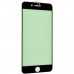 Стекло защитное Gelius Green Life for iPhone 7 Plus/8 Plus Black (00000079613)