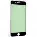Скло захисне Gelius Green Life for iPhone 7 Plus/8 Plus Black (00000079613)