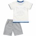 Набір дитячого одягу Breeze з тигренятком (10264-98B-gray)