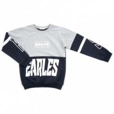 Кофта Breeze "EARLES" (14737-152B-gray) Кофта Breeze "EARLES" (14737-152B-gray)
