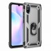Чохол до моб. телефона BeCover Military Xiaomi Redmi 9A Silver (705577)