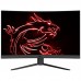Монітор LCD 31.5" MSI Optix G32C4, 2xHDMI, DP, Earphone out,VA, 1920x1080, Curved, 165Hz, 1ms, DCI-P3 95%, Adaptive Sync