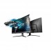 Монітор LCD 31.5" MSI Optix G32C4, 2xHDMI, DP, Earphone out,VA, 1920x1080, Curved, 165Hz, 1ms, DCI-P3 95%, Adaptive Sync