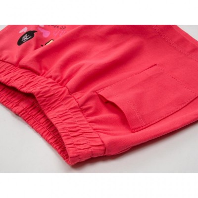 Набір дитячого одягу Breeze з принцесою (15756-116G-pink)