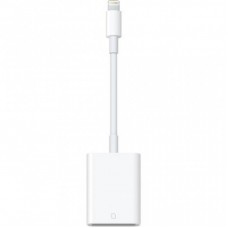 Дата кабель Apple Lightning to SD Card Camera Reader (USB 3.0) (MJYT2ZM/A) Дата кабель Apple Lightning to SD Card Camera Reader (USB 3.0) (MJYT2ZM/A)