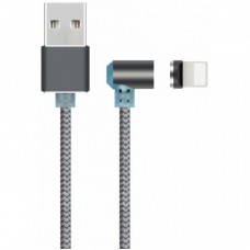 Дата кабель USB 2.0 AM to Lightning 1.0m Magneto Game grey XoKo (SC-375i MGNT-GR) Дата кабель USB 2.0 AM to Lightning 1.0m Magneto Game grey XoKo (SC-375i MGNT-GR)